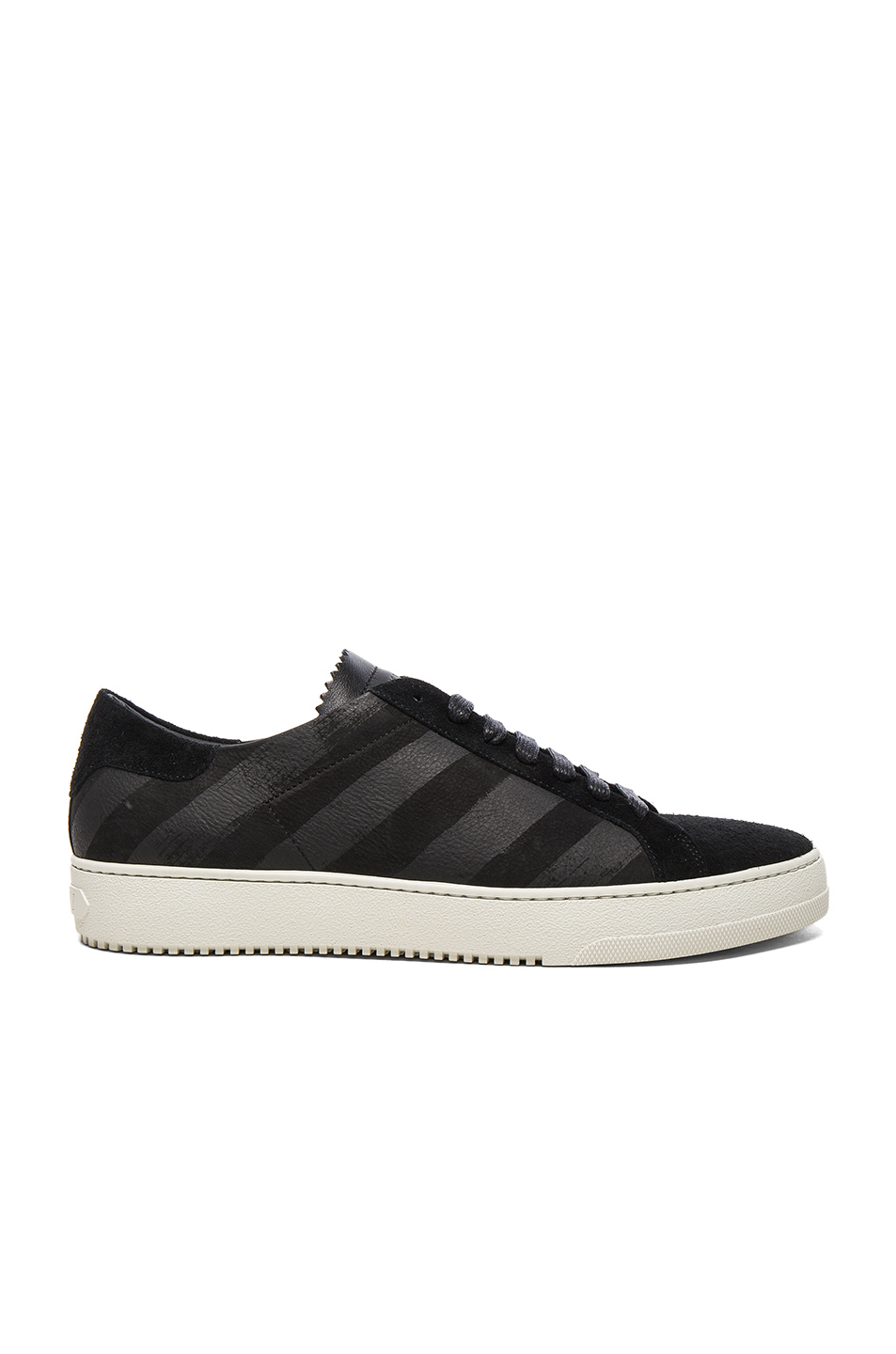 diagonals sneaker