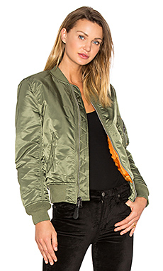 ALPHA INDUSTRIES