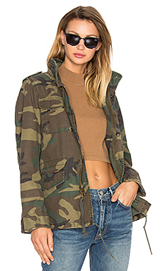 ALPHA INDUSTRIES