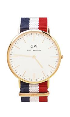 Daniel Wellington