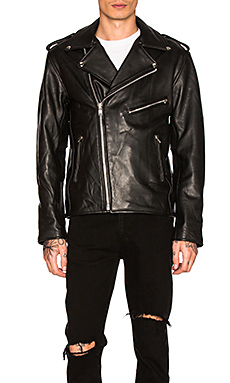 Understated Leather