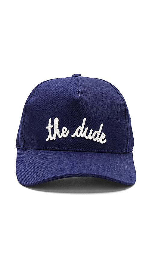 the dude 帽类