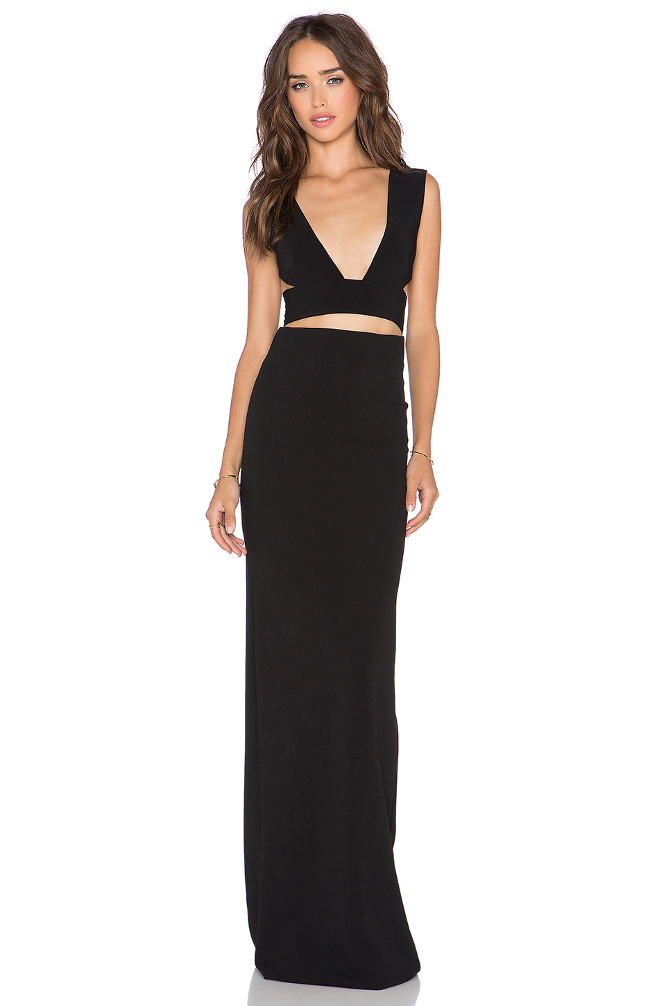solace london larina 长裙