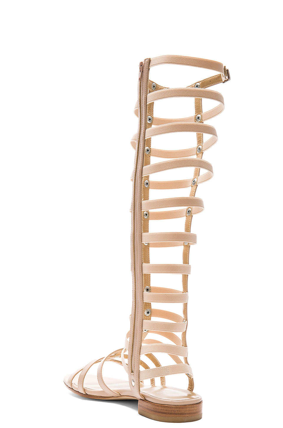 stuart weitzman 罗马式凉鞋